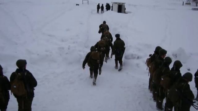 в/ч 3287 "И" Чулым -3 Служба в ВВ!!! смотреть онлайн