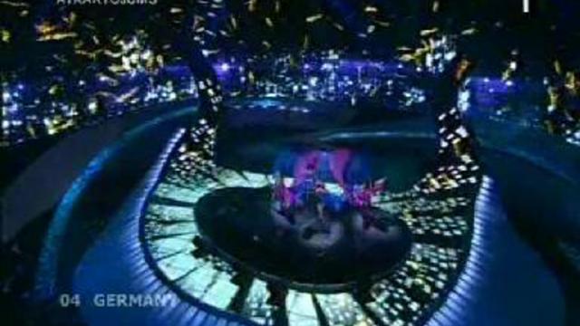 Евровидение 2008 Германия