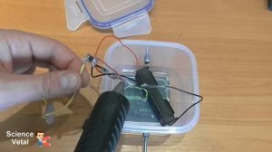 Как сделать светильник на солнечной батарее