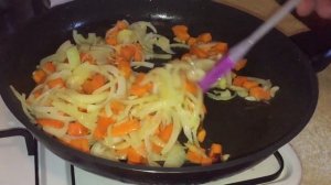 ✅Рагу из кабачков и капусты.