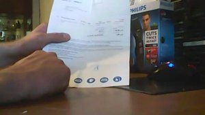 Машинка для стрижки волос Philips HC3400