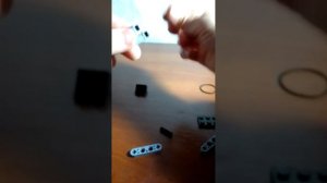 Как сделать пистолет из ЛЕГО!!