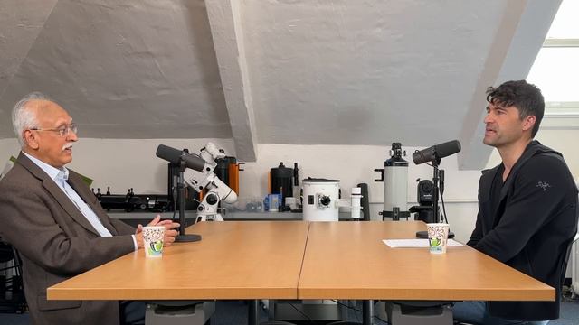 #7 Ramesh Narayan - Black Holes, Extreme Astrophysics, Event Horizon Telescope смотреть онлайн