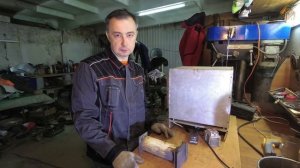 Цветная калка своими руками в гараже. Видео от Mikhail A.