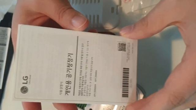 LG 퓨리케어 미니 공기청정기 언박싱 PuriCare mini Unboxing смотреть онлайн