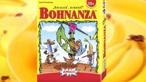 "Бонанза". Не, это не про бананы, это про бобы :)