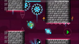 МОЙ САМЫЙ СЛОЖНЫЙ УРОВЕНЬ В ГД  ПРОШЕЛ DEADLOCKED