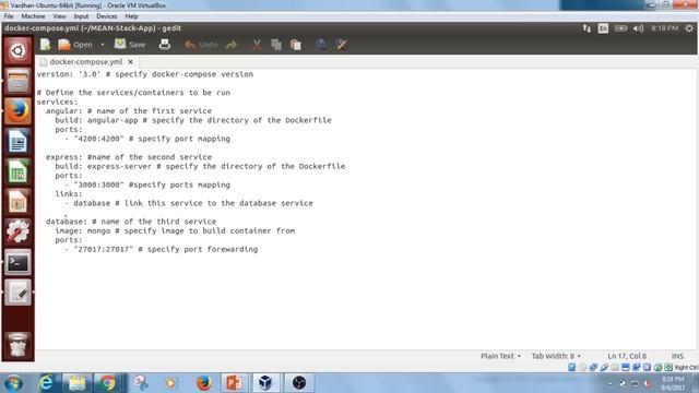 Docker Compose | Containerizing MEAN Stack Application | DevOps Tutorial | Edureka