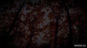 Константин Бальмонт - "Осень"