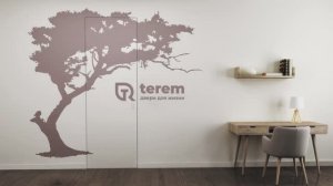 Поэтапное создание скрытой двери на фабрике дверей "Терем"