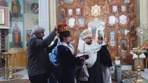 Исаие, ликуй!