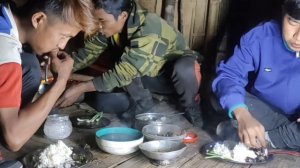 Vaithang Kam Official ||2021 || Sazu Mukbang, Muk hnah kan telh, a bang tlem a awm, na   #Simpul#Ko