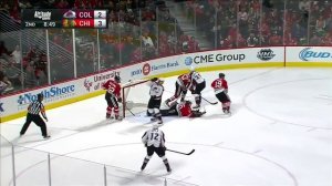 NHL Colorado Avalanche- Chicago Blackhawks 10.01.2016 | 2 pd