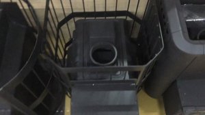 Банная печь Сибирь-15 чугунная