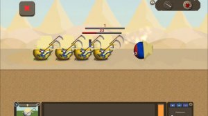 Countryballs at war Новая эпоха №1!!! Захватили 3 СТРАНЫ!!!