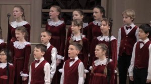 «Laudamus Te № 3 из кантаты Gloria»