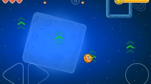 Red ball 4 - Луна- полное прохождение