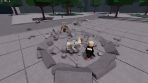 New Garou FINISHERS Update in Roblox Saitama Battleground