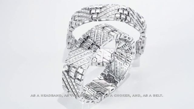 History of Style, Art Déco - 2021 High jewelry | Boucheron смотреть онлайн