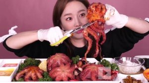 ASMR Octopus?_Ssoyoung