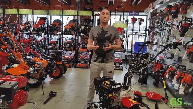 Почему перестали устанавливать моторы ЛИФАН на мотоблоки КАДВИ? смотреть онлайн