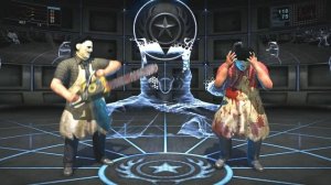 Mortal Kombat XL - All Fatalities On Leatherface