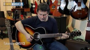 Takamine GN51 CE (TEST) - cz. II