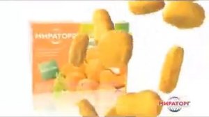 Наггетсы куриные мираторг 2011 реклама