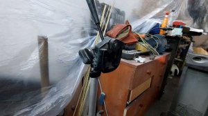 Инфракрасная сушка для кузовных работ своими руками.