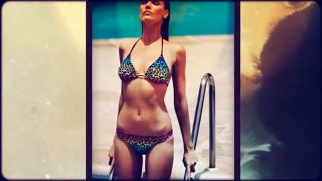 Какие купальники модные в 2014 году?