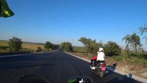 Макси скутер Yamaha Majesty  250 мини путешествие)