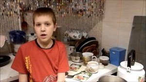 Готовим торт маме на День рождения