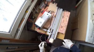 Сгибаю и запаиваю листовой пластик дома в поддоны