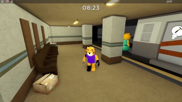 Пигги в роблокс обнова инффекцыя смотреть онлайн