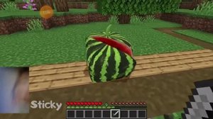 ???? сломанный и реалистичный Майнкрафт