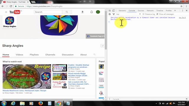 Enable YouTube's Secret Dark Mode in Chrome (100% working) || Windows || Mac смотреть онлайн