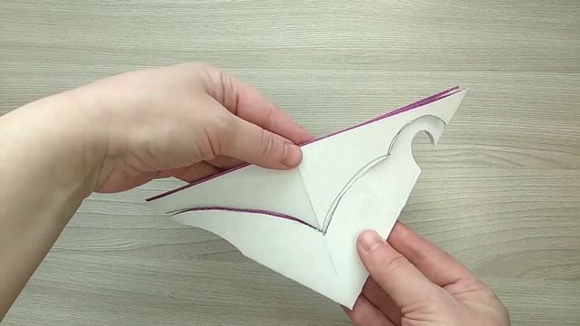 КОРОБОЧКА ДЛЯ ПОДАРКА за 2 МИНУТЫ / Коробочка с сердцем / Упаковка подарка  / GIFT WRAPPING