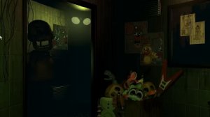 Five Nights at Freddys 3 | 5 НОЧЕЙ С ФРЕДДИ 3 3 НОЧЬ