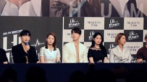 K-drama 'Are You Human Too?' (Seo Kang Joon) press conference ????