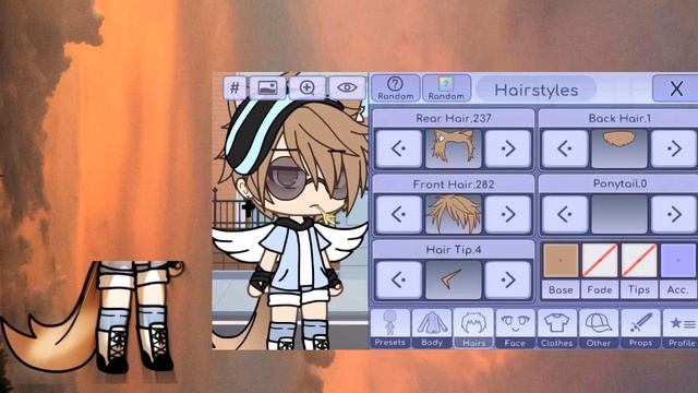 5 ИДЕЙ ОС ДЛЯ МАЛЬЧИКОВ?!?gacha life