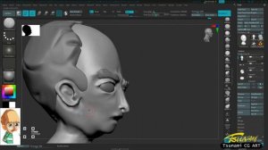 Speed sculpt RedHead