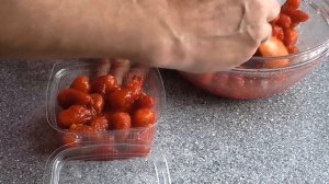 Замораживаем ягоду клубнику  Один из лучших способов