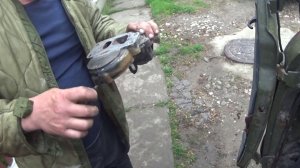 Замена помпы на моем УАЗ Буханка - прокладку сделали из бумаги
