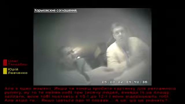 скрытая камера тягныбок об организации майдана