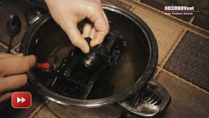 Варочный блок Saeco #Philips #Gaggia#Delonghi. Как почистить и смазать своими руками.