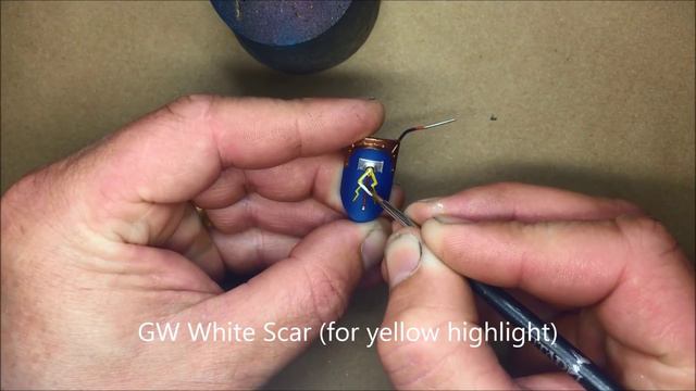 How to Paint Stormcast Eternal Liberator from Age of Sigmar смотреть онлайн