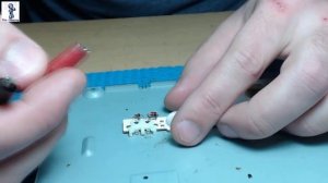 LED ТВ ЖК Samsung UE32F5020AK ремонтируем подсветку