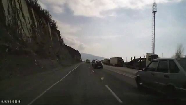 Обгоны Пассат В3 смотреть онлайн