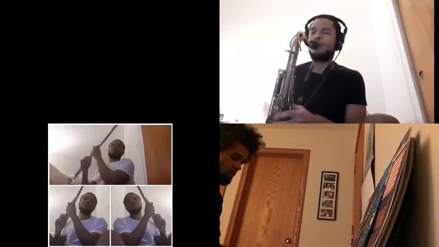 “End of the Tunnel” by Pete ‘Afro D’ Shungu & Kevin King смотреть онлайн