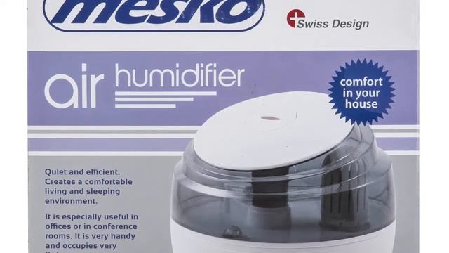 Nawilżacz powietrza - MS 7955 смотреть онлайн